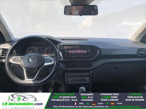 T-Cross 1.0 TSI 115 Start/Stop BVM 2020 occasion 31850 Beaupuy