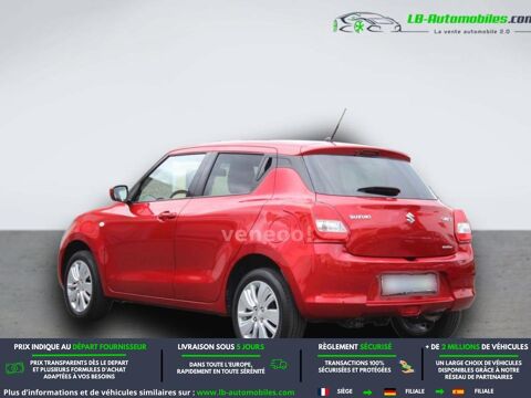 Swift 1.2 Dualjet Allgrip 90ch 2018 occasion 31850 Beaupuy