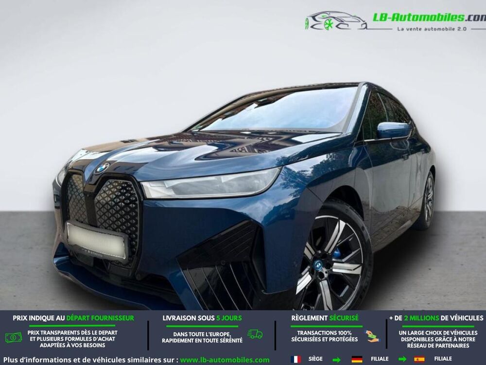 iX xDrive40 326ch 2021 occasion 31850 Beaupuy