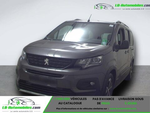 Peugeot Rifter PureTech 130 BVA 5pl 2021 occasion Beaupuy 31850