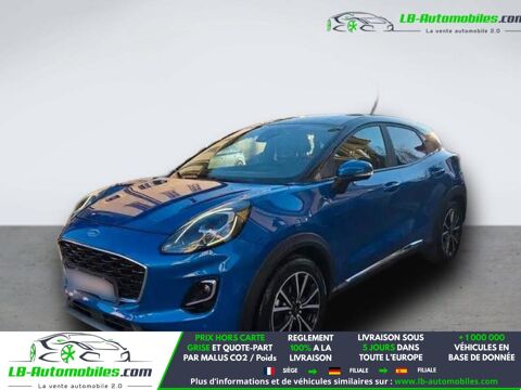 Ford Puma 1.0 EcoBoost 125 ch BVA 2021 occasion Beaupuy 31850