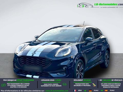 Puma 1.5 EcoBlue 120 ch BVM 2021 occasion 31850 Beaupuy