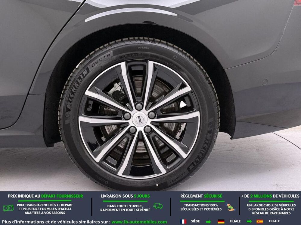 V60 T6 AWD Hybride Rechargeable 253 ch + 145 ch BVA 2025 occasion 31850 Beaupuy