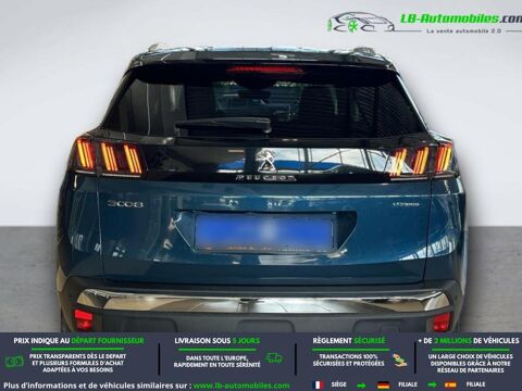 3008 Hybrid 225 e-BVA 2022 occasion 31850 Beaupuy