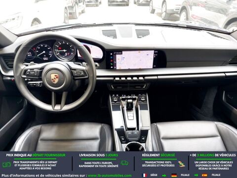 911 4 3.0i 385 PDK 2023 occasion 31850 Beaupuy