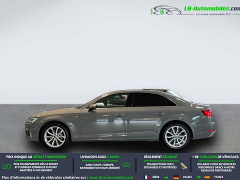 A4 TDI 190 BVA Quattro 2019 occasion 31850 Beaupuy