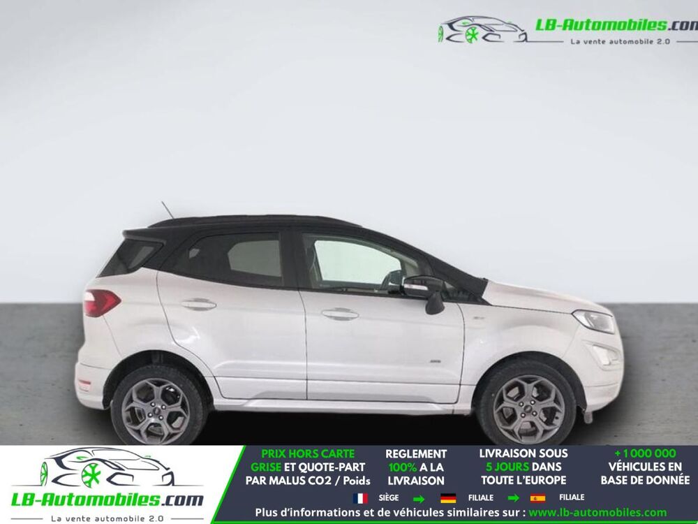 Ecosport 1.5 TDCi EcoBlue 125ch 4x2 BVM 2019 occasion 31850 Beaupuy