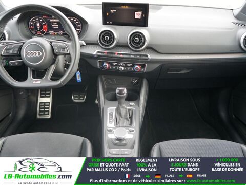SQ2 50 TFSI 300 ch BVA Quattro 2022 occasion 31850 Beaupuy