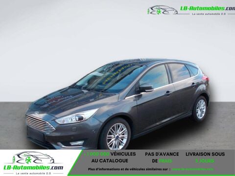 Ford Focus 1.5 EcoBoost 150 BVA 2017 occasion Beaupuy 31850