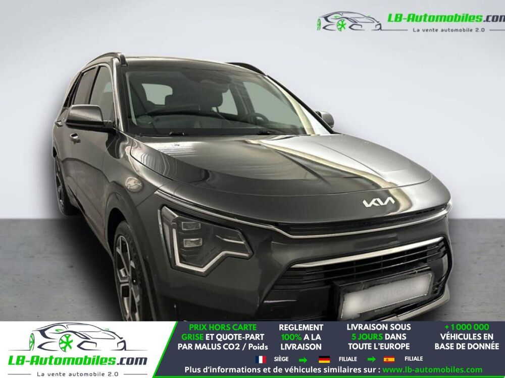 Niro 1.6 GDi Hybride 105 ch BVA 2022 occasion 31850 Beaupuy
