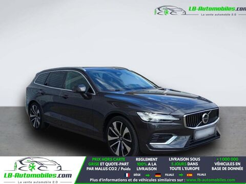 V60 T6 AWD Hybride Rechargeable 253 ch + 145 ch BVA 2023 occasion 31850 Beaupuy