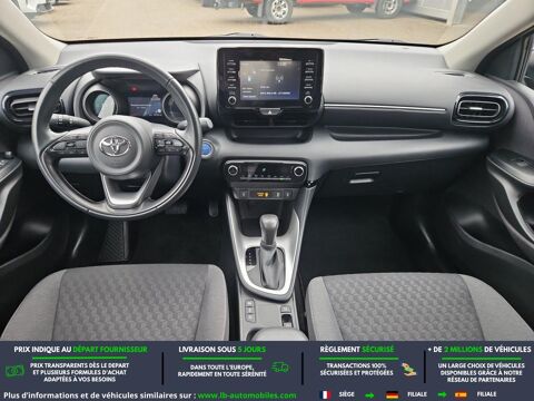 Yaris Hybride 116ch 2023 occasion 31850 Beaupuy