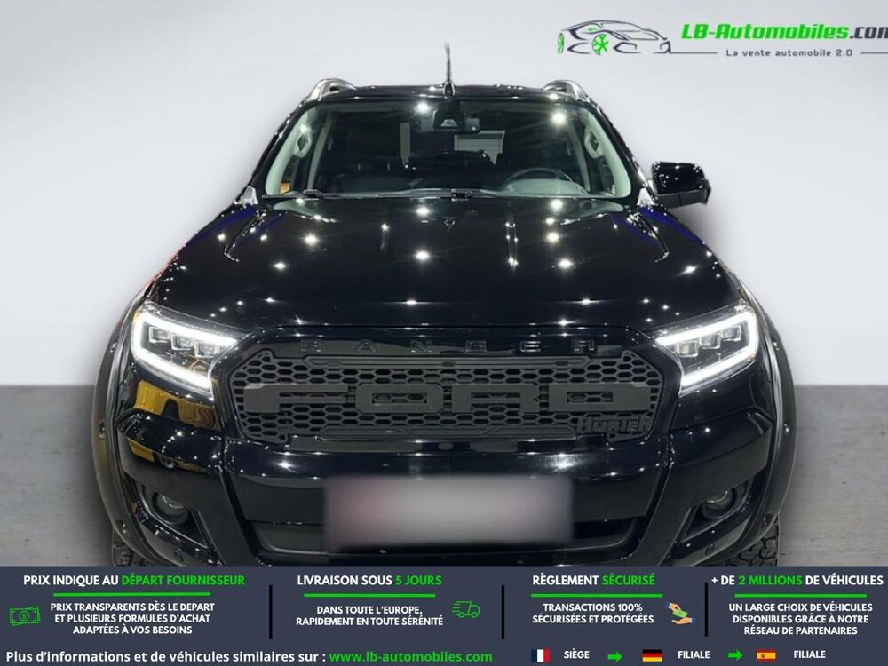 Ranger 3.2 TDCi 200 BVA DOUBLE CABINE 2018 occasion 31850 Beaupuy