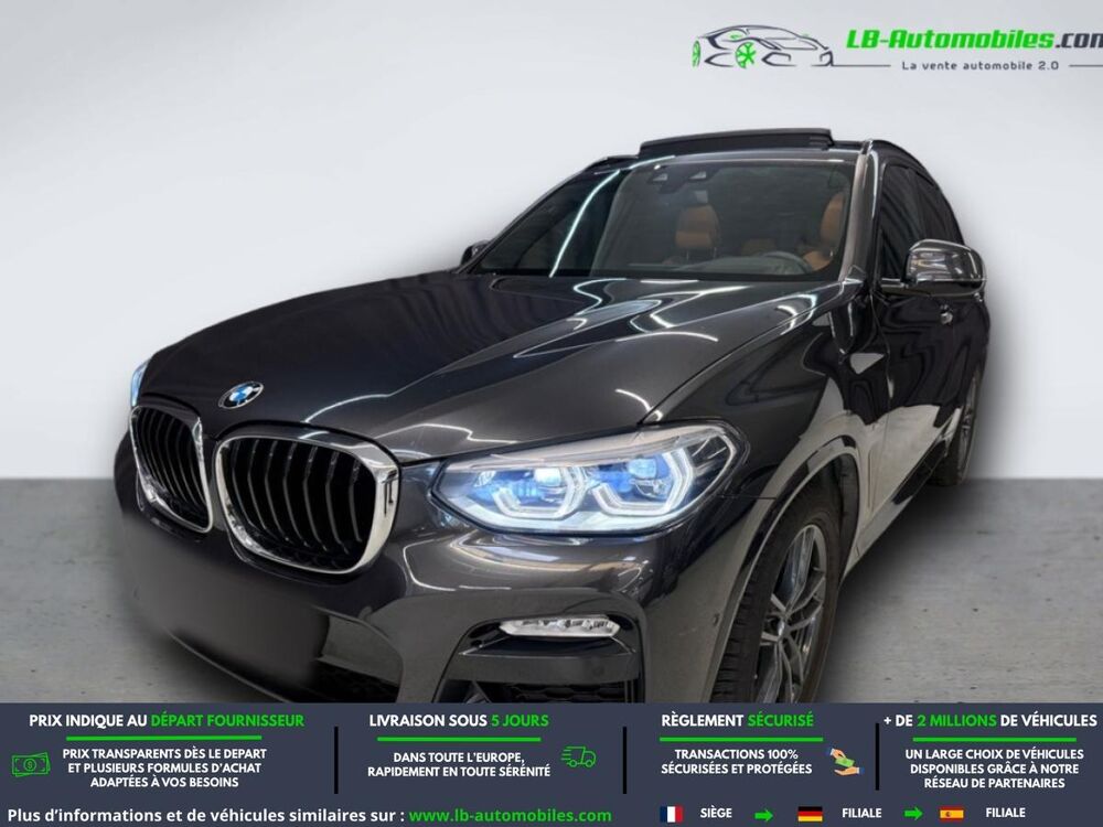 X3 xDrive 30i 252ch BVA 2018 occasion 31850 Beaupuy