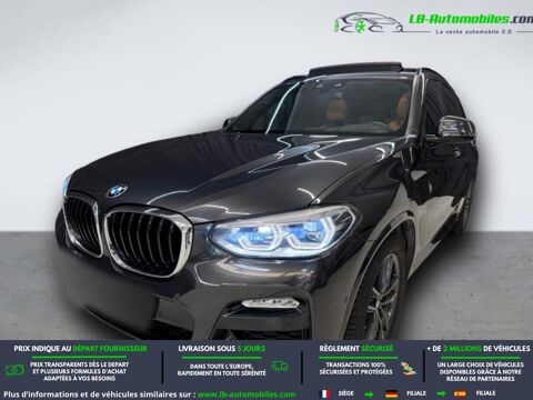 X3 xDrive 30i 252ch BVA 2018 occasion 31850 Beaupuy