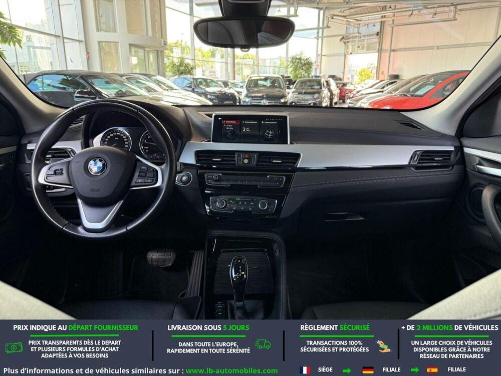 X2 sDrive 20i 192 ch BVA 2019 occasion 31850 Beaupuy
