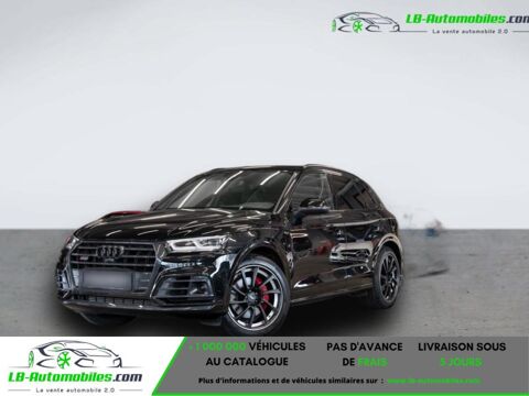 Audi SQ5 V6 3.0 TFSI 354 BVA Quattro 2018 occasion Beaupuy 31850