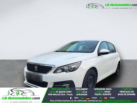 Peugeot 308 1.2 PureTech 130ch BVA 2021 occasion Beaupuy 31850