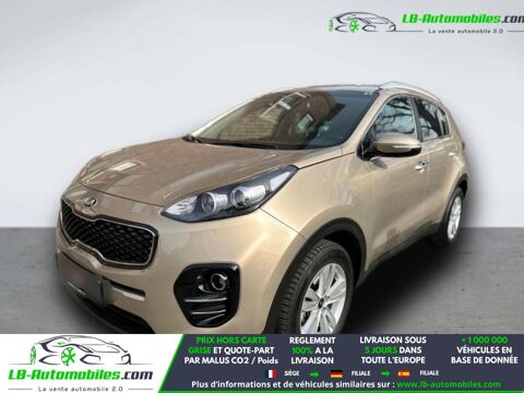 Kia Sportage 1.6 GDi 132 4x2 2016 occasion Beaupuy 31850
