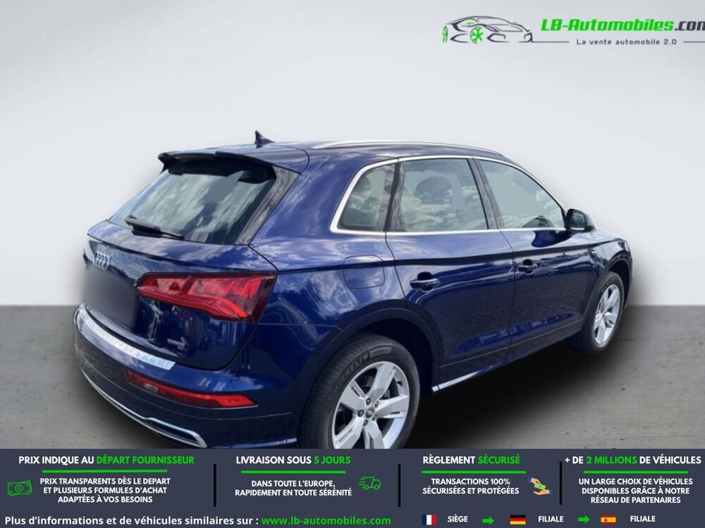 Q5 TDI 231 BVA Quattro 2020 occasion 31850 Beaupuy