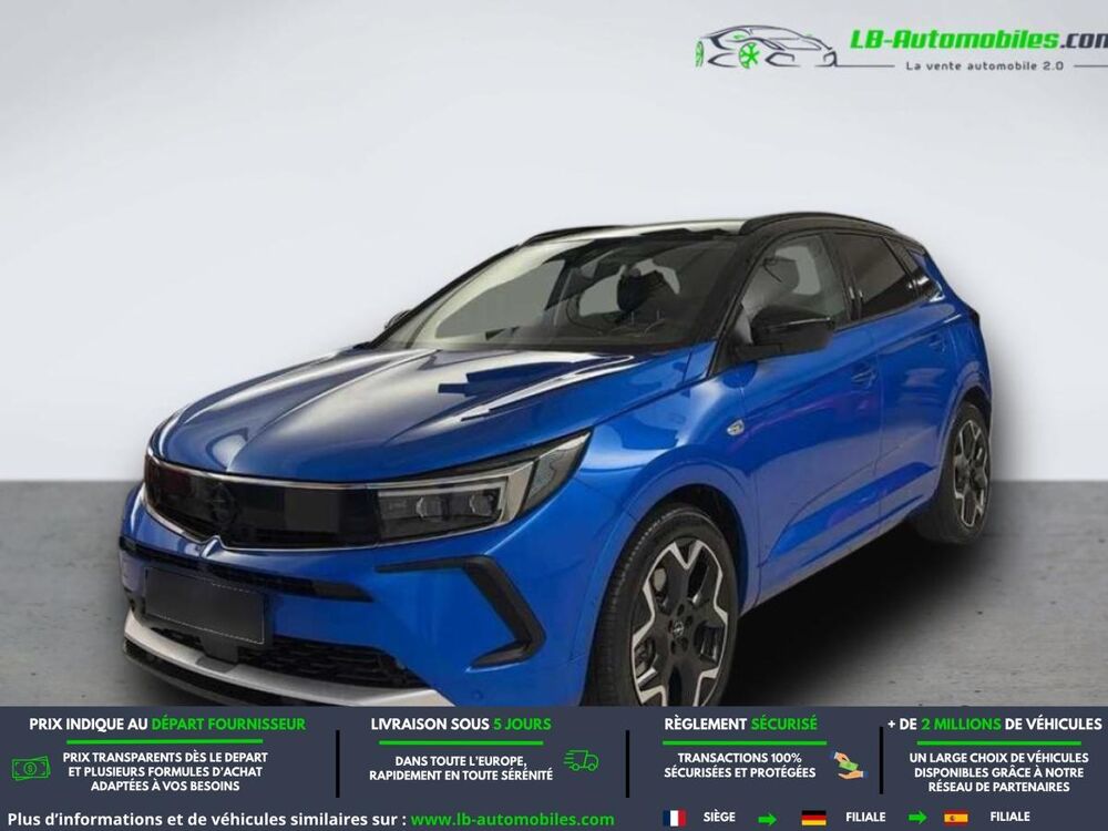 Grandland Hybrid 300 ch AWD BVA 2022 occasion 31850 Beaupuy