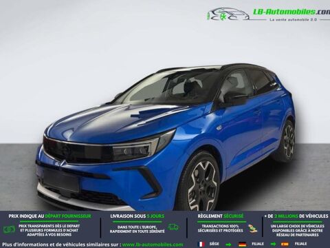 Opel Grandland Hybrid 300 ch AWD BVA 2022 occasion Beaupuy 31850