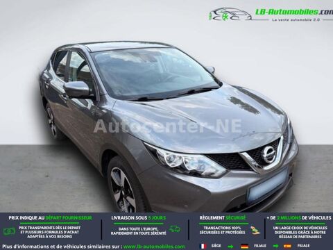 Annonce voiture Nissan Qashqai 10900 €