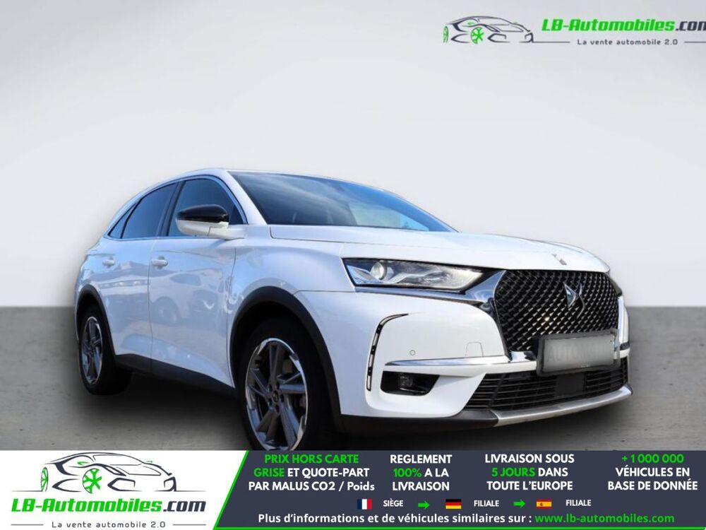DS7 Hybride E-Tense 225 BVA 2022 occasion 31850 Beaupuy