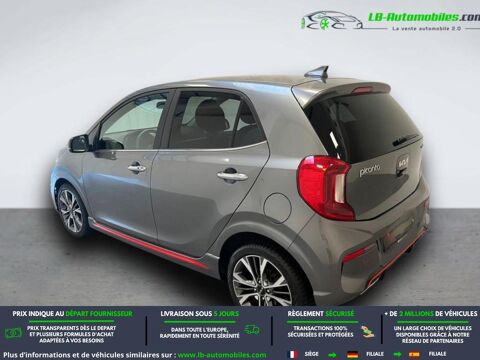 Picanto 1.0 T-GDi 100ch BVM 2022 occasion 31850 Beaupuy