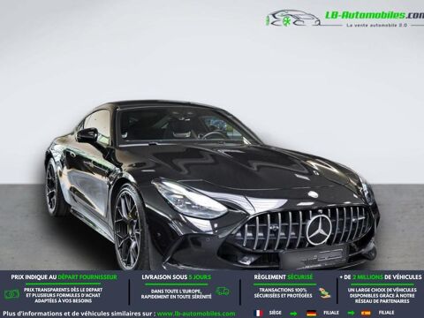 Annonce voiture Mercedes AMG GT 163400 €