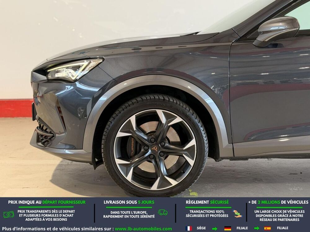 Formentor 2.0 TSI 310 ch BVA 4Drive 2020 occasion 31850 Beaupuy