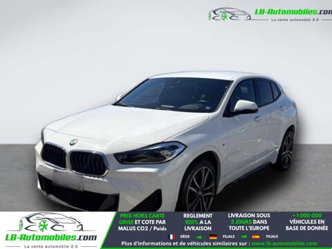BMW X2 sDrive 18i 136 ch BVM 2021 occasion Beaupuy 31850