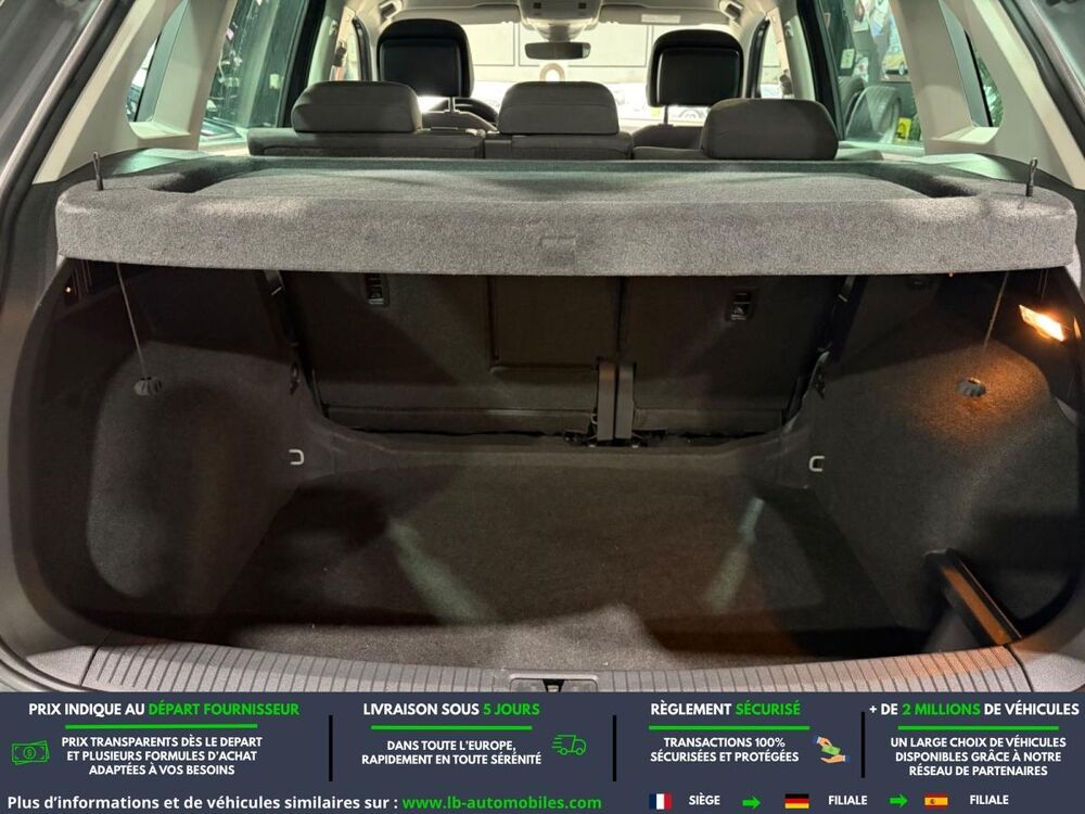 Tiguan 1.4 TSI 125 BMT 2016 occasion 31850 Beaupuy