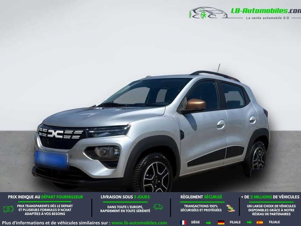 Spring 48 kW 65 ch 2023 occasion 31850 Beaupuy