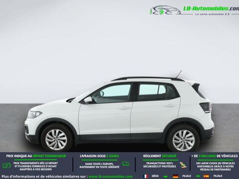 T-Cross 1.0 TSI 95 Start/Stop BVM 2019 occasion 31850 Beaupuy