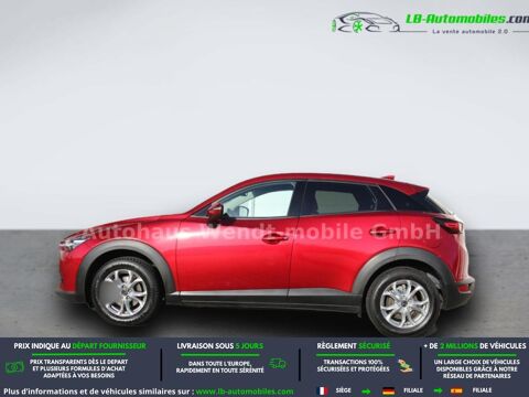 Cx-3 2.0L Skyactiv-G 150 4x4 BVA 2019 occasion 31850 Beaupuy