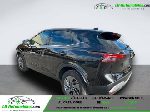 Nissan Qashqai Mild Hybrid 158 ch BVA 2023 occasion Beaupuy 31850