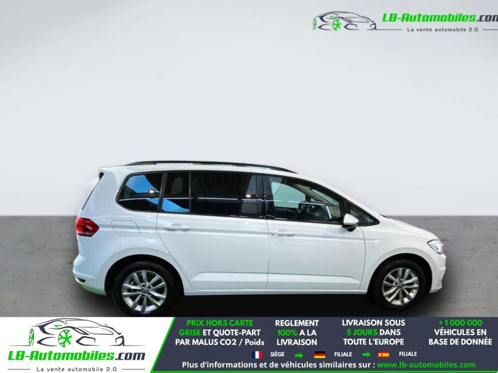 Touran 150 BVA 7pl 2018 occasion 31850 Beaupuy