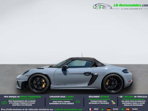 Boxster Spyder RS 500 ch PDK 2024 occasion 31850 Beaupuy