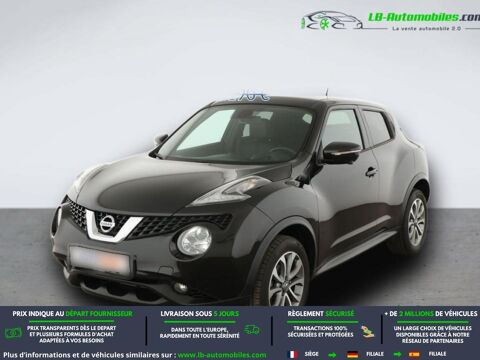 Annonce voiture Nissan Juke 12310 €
