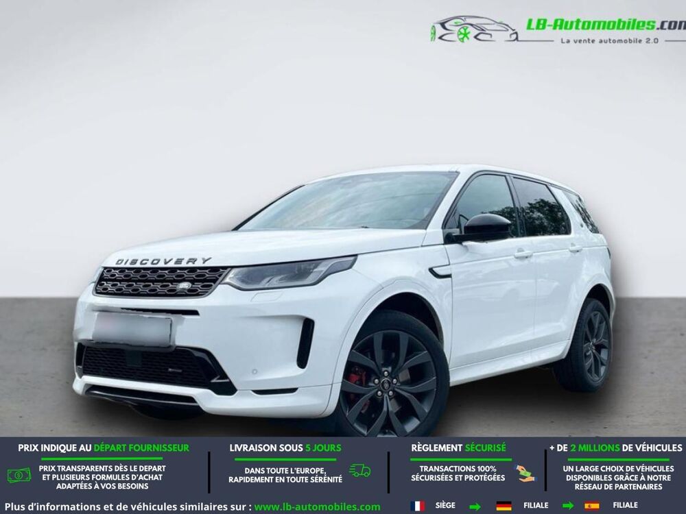Discovery sport P200 FLEXFUEL MHEV AWD BVA 2022 occasion 31850 Beaupuy