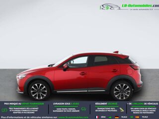 Cx-3 2.0L Skyactiv-G 121 4x2 2018 occasion 31850 Beaupuy