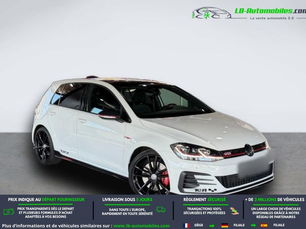 Golf 2.0 TSI 290 BVA GTI TCR 2019 occasion 31850 Beaupuy