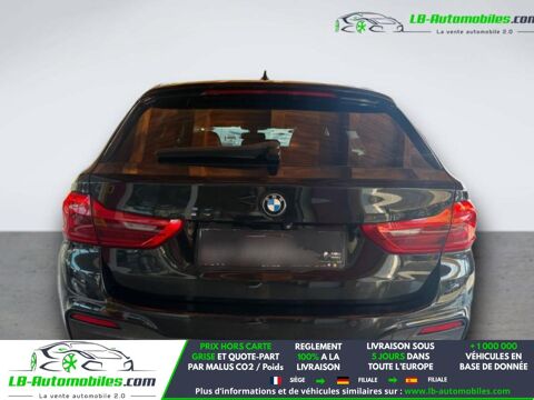 S&eacute;rie 5 540i xDrive 340 ch BVA 2019 occasion 31850 Beaupuy
