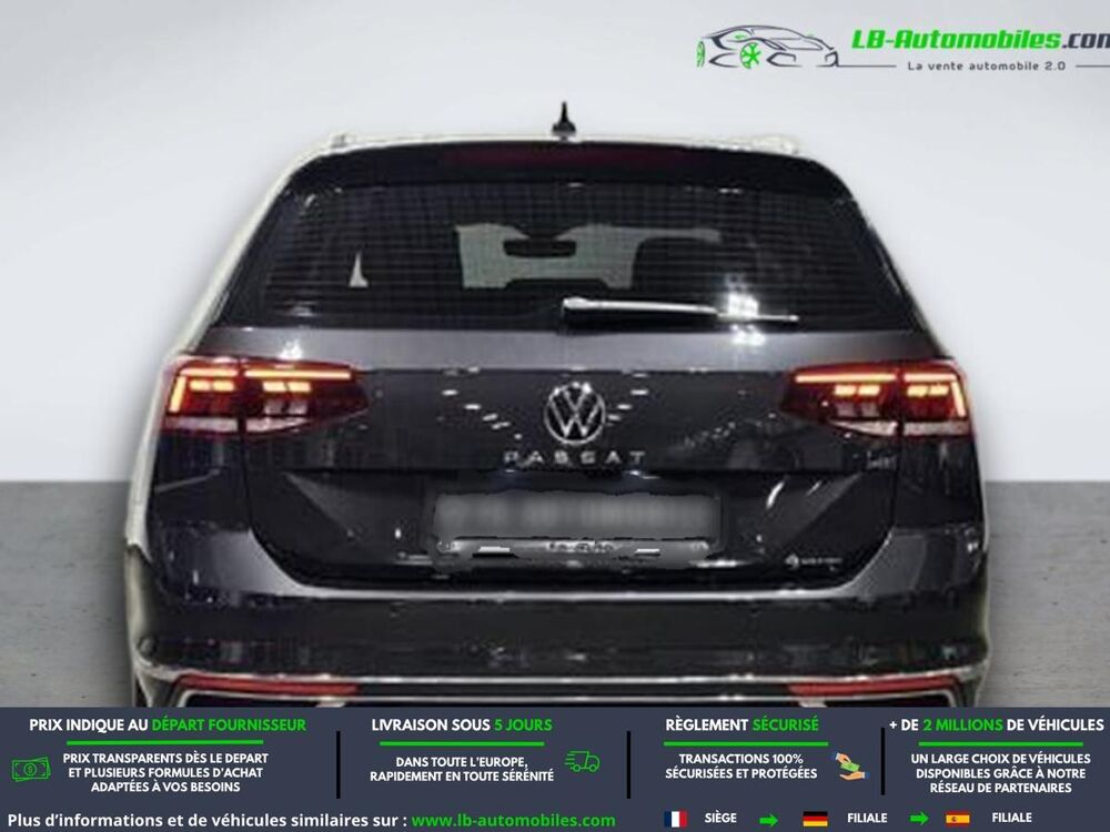 Passat 2.0 TDI 200 BVA 4Motion 2024 occasion 31850 Beaupuy