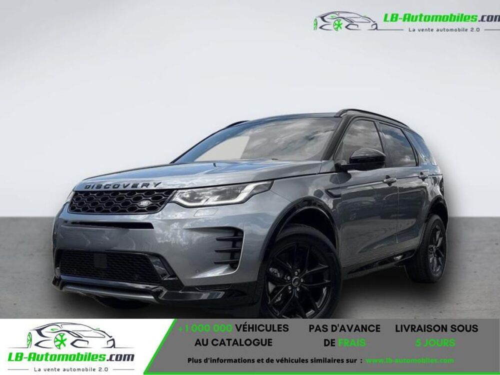 Discovery sport P200 FLEXFUEL MHEV AWD BVA 2024 occasion 31850 Beaupuy