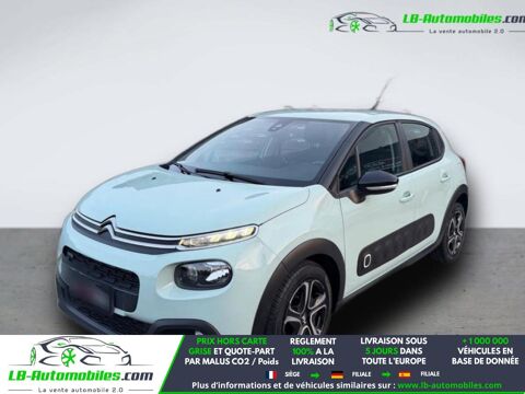 Citro&euml;n C3 PureTech 68 BVM 2017 occasion Beaupuy 31850