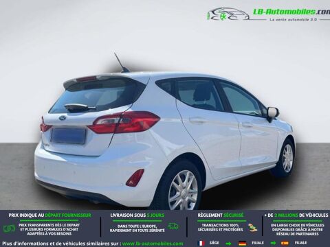 Fiesta 1.0 EcoBoost 125 ch BVA 2020 occasion 31850 Beaupuy