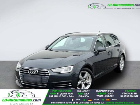Audi A4 2.0 TFSI 252 BVA Quattro 2018 occasion Beaupuy 31850