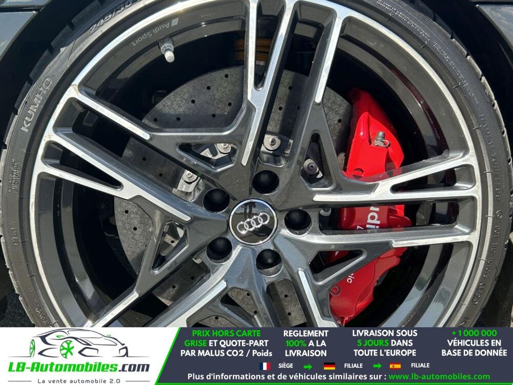 R8 V10 5.2 FSI 620 BVA 2019 occasion 31850 Beaupuy